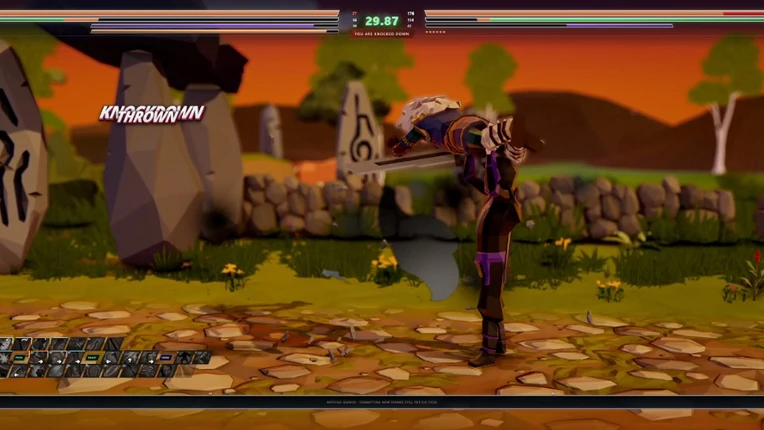 FIGHT screenshot
