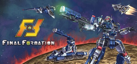 Games like Final Formation