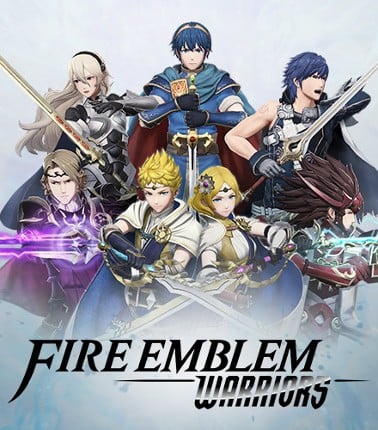 Fire Emblem Warriors Game Cover