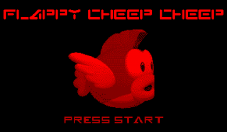 Flappy Cheep Cheep Image