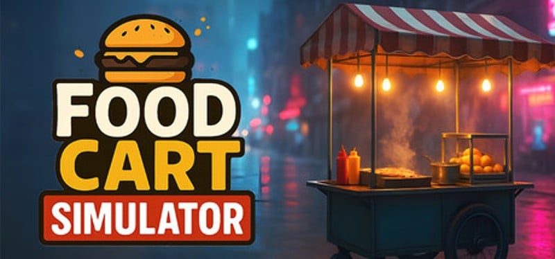 Food Cart Simulator Image