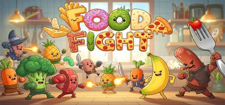 Games like Food Fight