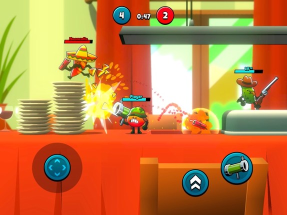 Food Gang screenshot