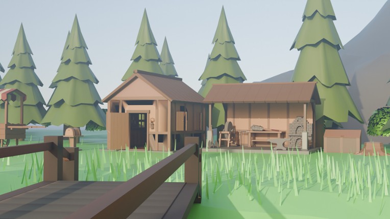 Forgefolk screenshot