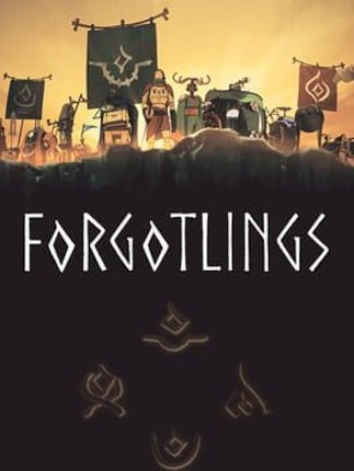 Forgotlings Game Cover