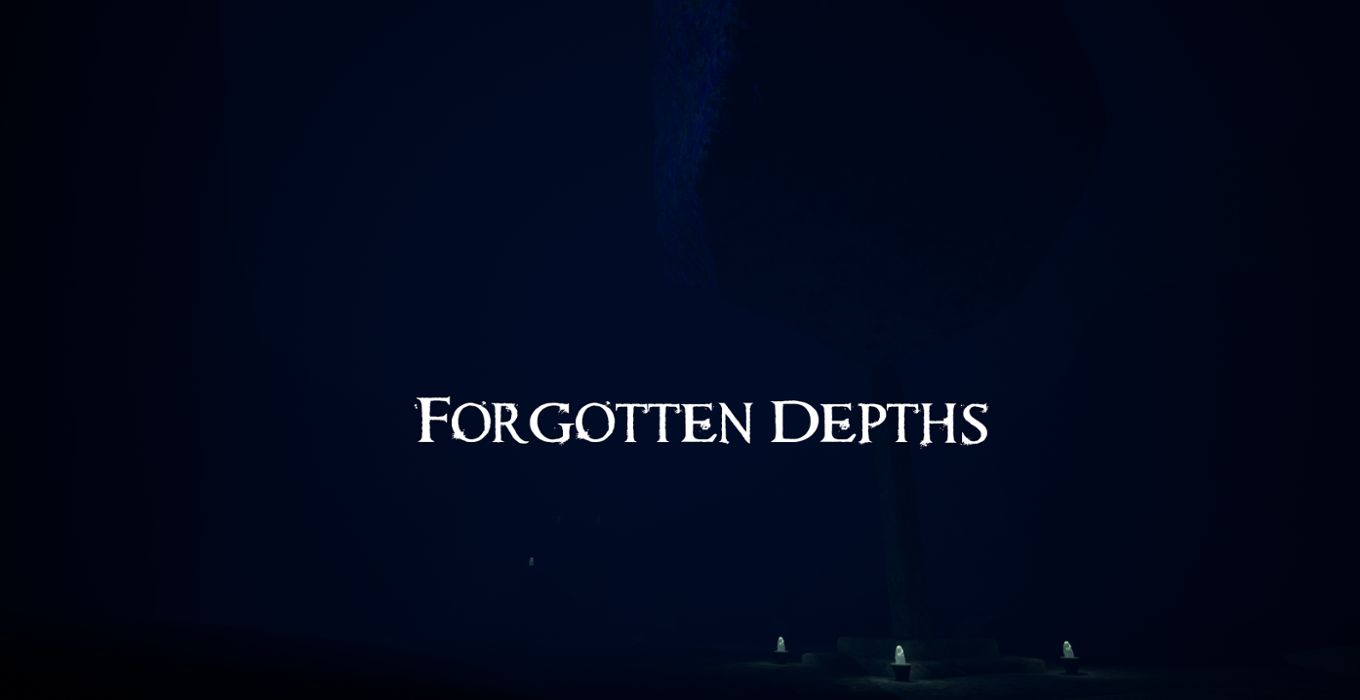 Games like Forgotten Depths