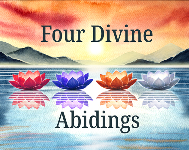 Games like Four Divine Abidings