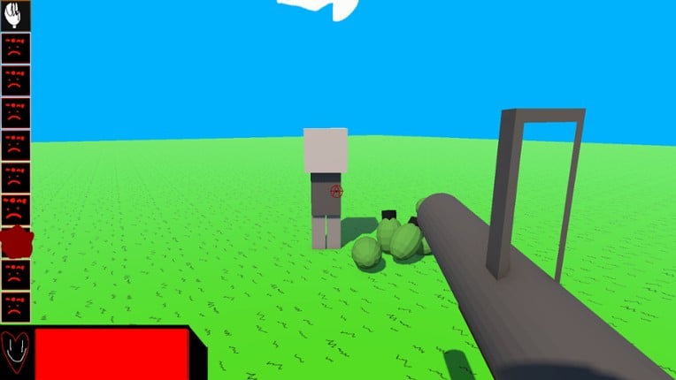 Fred Fuches Around screenshot