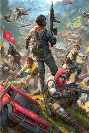 Free Fire: Battle Combat Image