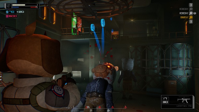 Fright Train screenshot