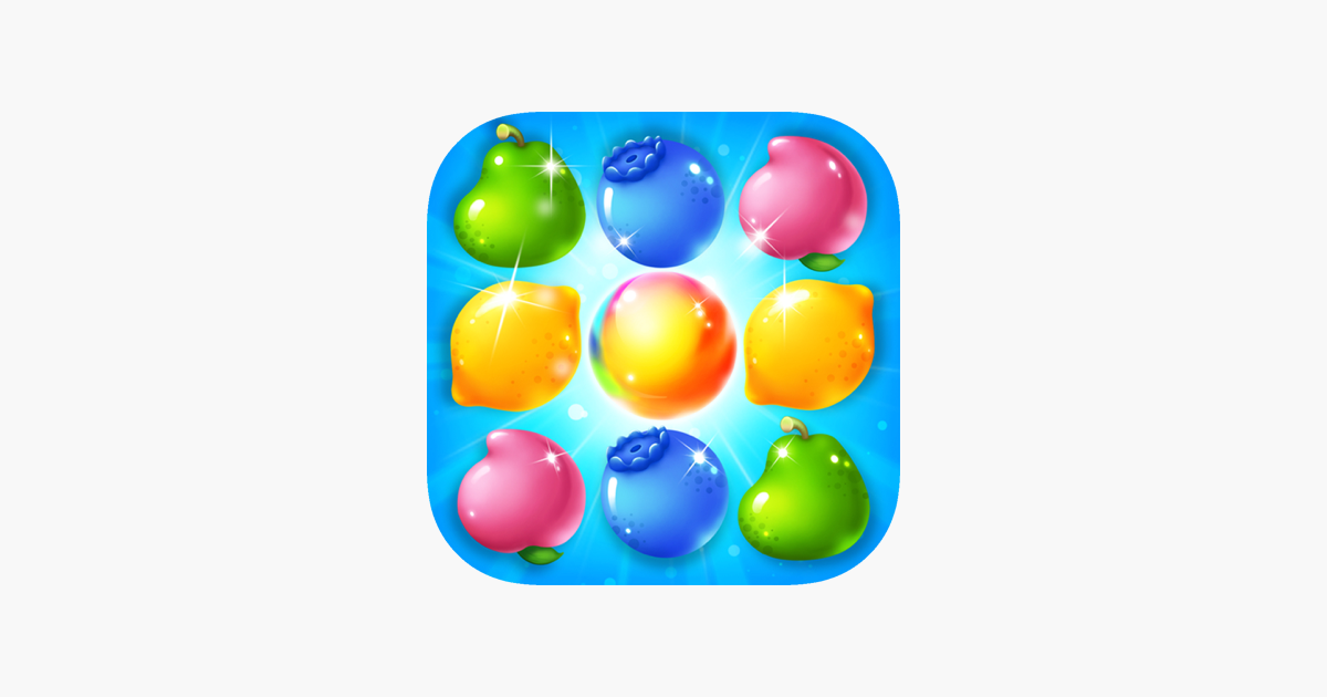Games like Fruit Burst Crush - Juice Fruit Pop Match 3