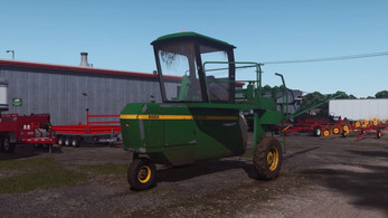 FS25 1979 John Deere Hi-Cycle Sprayer Image