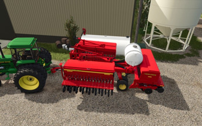 FS25 Simi-Fictional Sunflower 9433-30 Edit/Convert screenshot