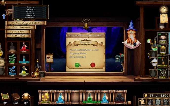 Furgon Magic Trader screenshot