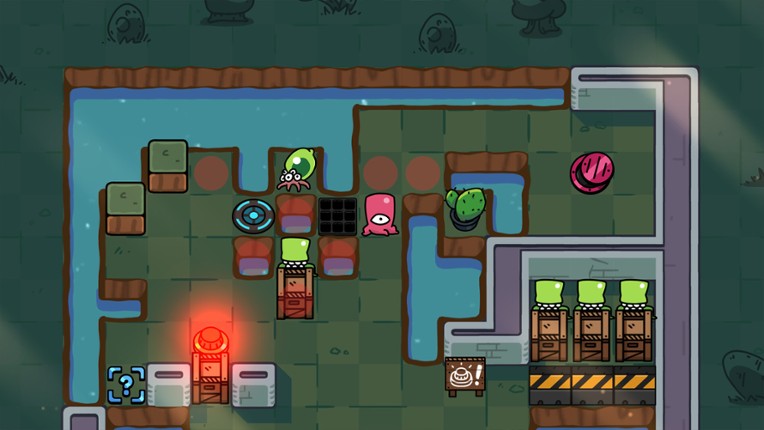 Fury Turn screenshot