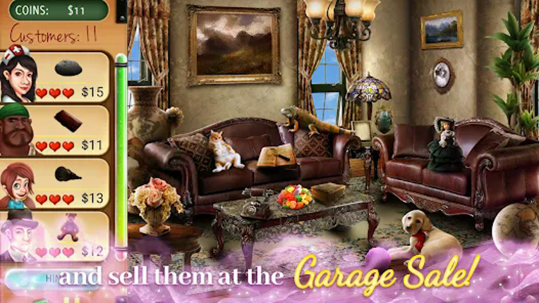 Home Makeover: Hidden Object screenshot