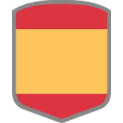 Spanish Football Table Image