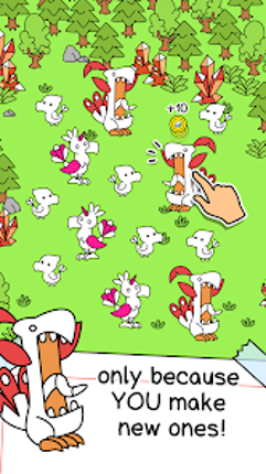 Phoenix Evolution: Idle Merge Image