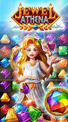 Jewel Athena: Match 3 blast screenshot