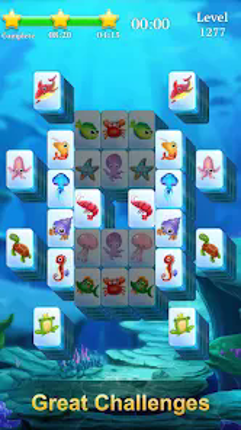 Mahjong Fish Image
