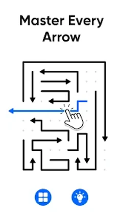 Arrow Maze: Arrow Tap Escape Image