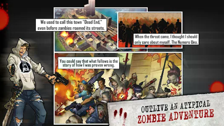 Zombicide: Tactics & Shotguns screenshot