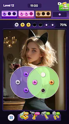 Beauty Screw Jam: Spin & Glam screenshot