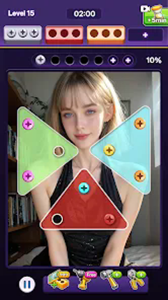 Beauty Screw Jam: Spin & Glam Image