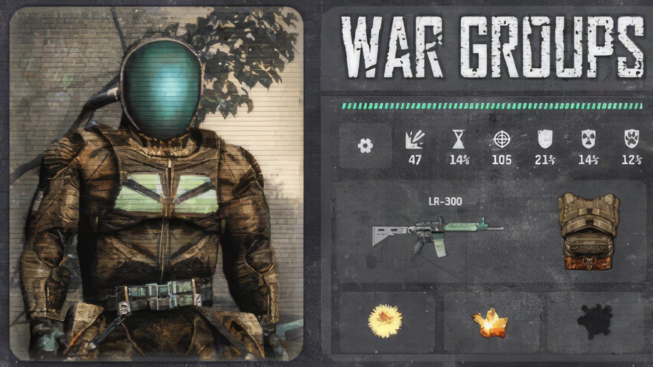Games like War Groups