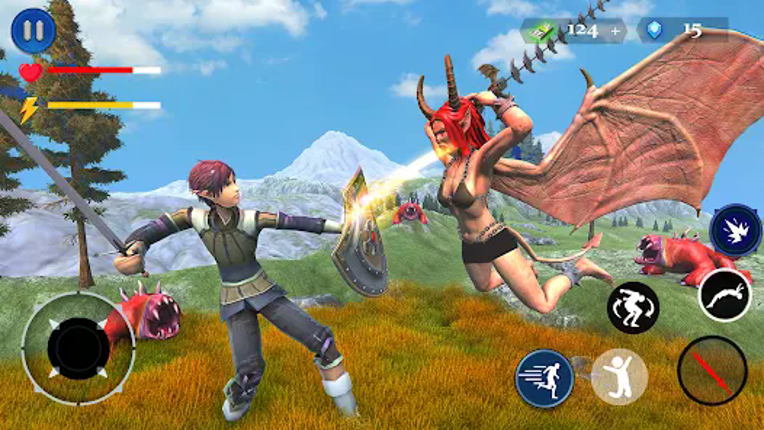 The Last Survivor: Frozen Town screenshot