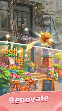 Provence Merge: Garden Story Image