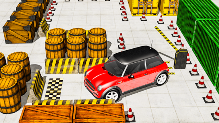 Car Parking Advance: Car Games screenshot