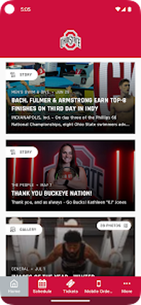 Ohio State Buckeyes Image