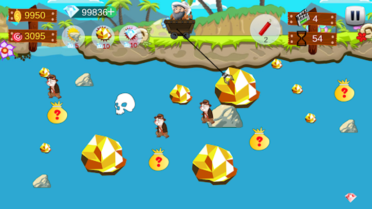 Gold Miner Las Vegas screenshot