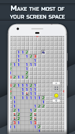Minesweeper GO - classic game screenshot