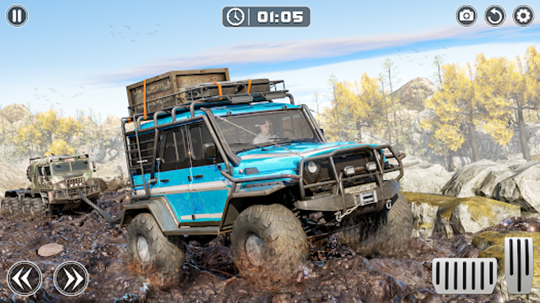 Offroad Adventure Wild Trails Image