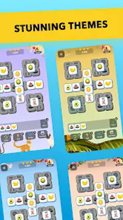 3 of the Same: Match 3 Mahjong screenshot