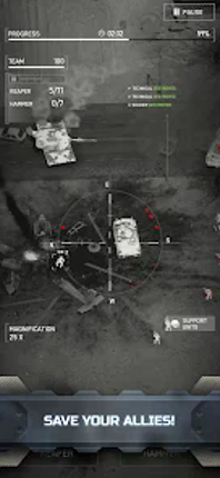 Modern Gunships: AC130 WarGame screenshot