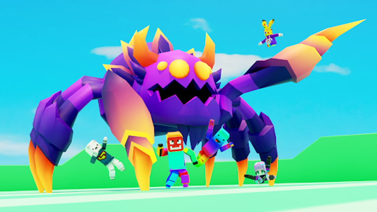 Funny Guys: 15-Player Party screenshot