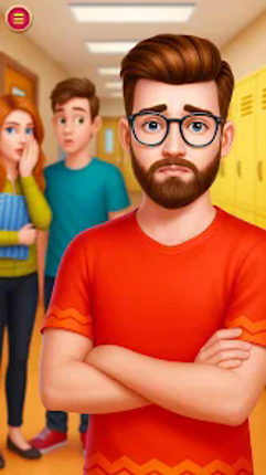 College Life Story Games screenshot