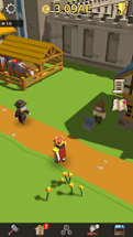 Medieval: Idle Tycoon Game Image