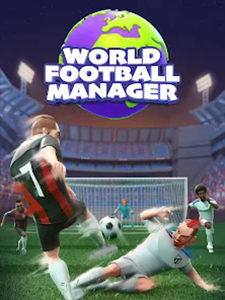 World Football Manager 2026 screenshot