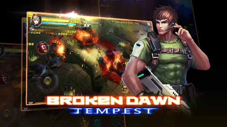 Broken Dawn:Tempest Image
