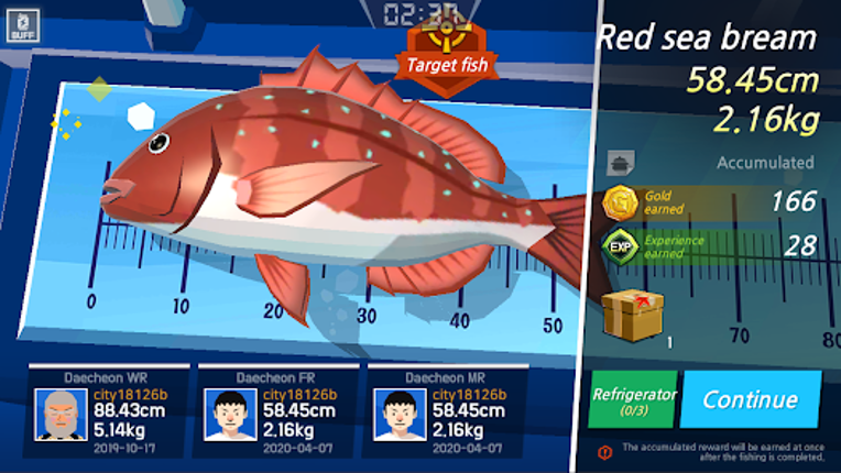 Fishing Together screenshot