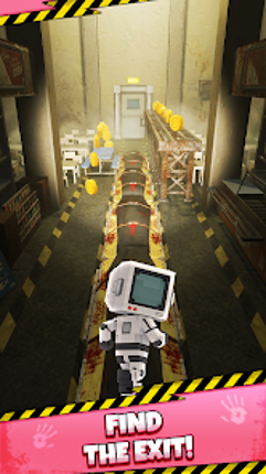 Prison Escape: Obby Runner 3D Image
