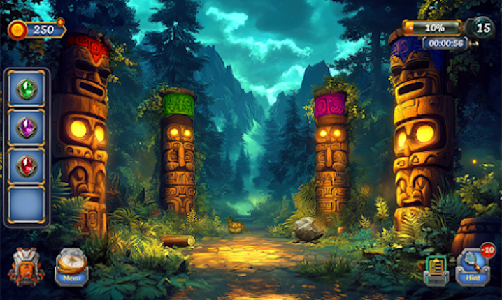 Room Escape: Legends Reign screenshot