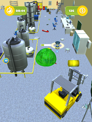 Jelly Monster 3d: io Games screenshot