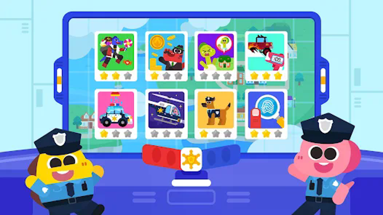 Cocobi Little Police - Kids Image