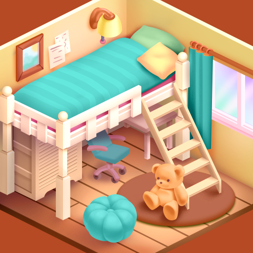 Games like Unpacking Room Decorate House