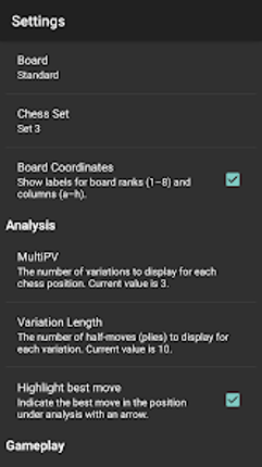 Fun Chess Puzzles screenshot